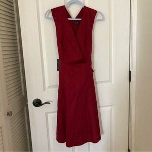Rachel Roy July Dress Black Cherry Size 0 XS NEW WITH TAGS $139